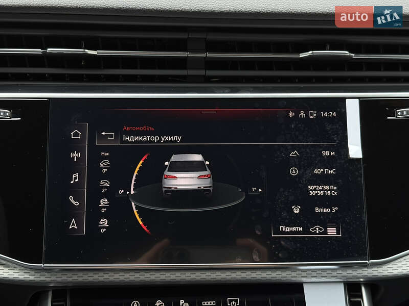 Позашляховик / Кросовер Audi Q7 2025 в Києві фото 73 Позашляховик / Кросовер Audi Q7 2025 в Києві