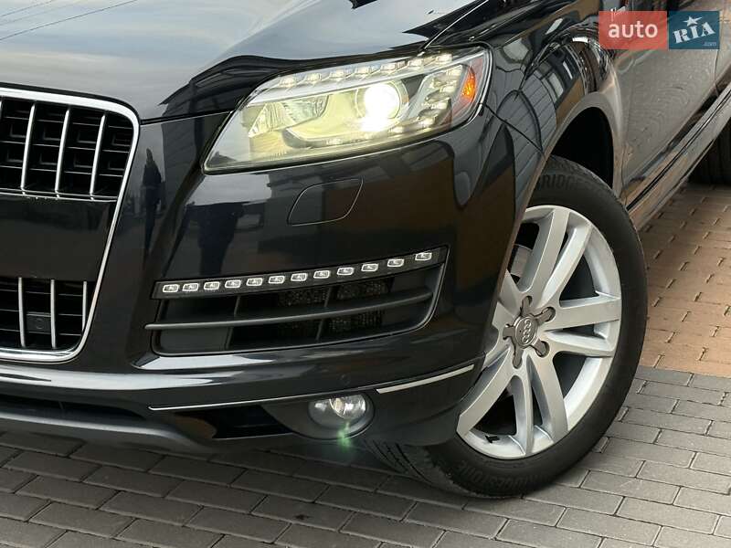 Позашляховик / Кросовер Audi Q7 2014 в Білій Церкві