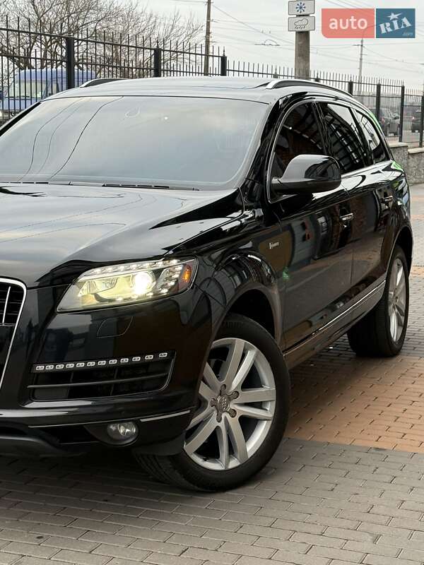 Позашляховик / Кросовер Audi Q7 2014 в Білій Церкві