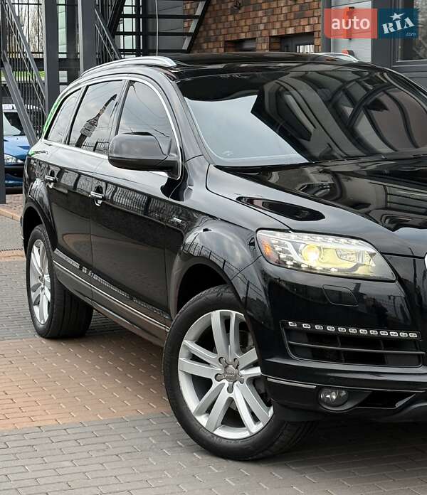 Позашляховик / Кросовер Audi Q7 2014 в Білій Церкві