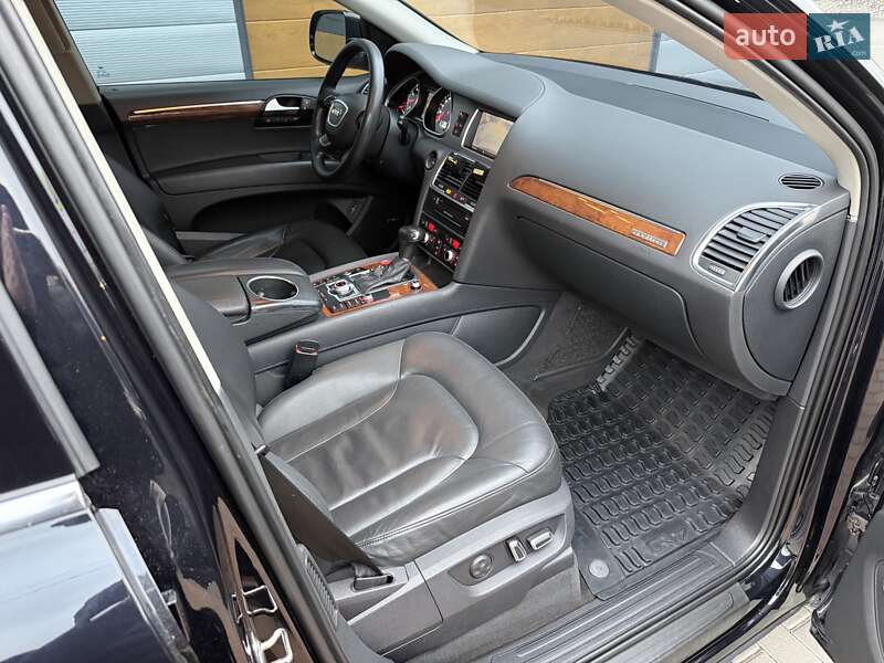 Позашляховик / Кросовер Audi Q7 2014 в Білій Церкві