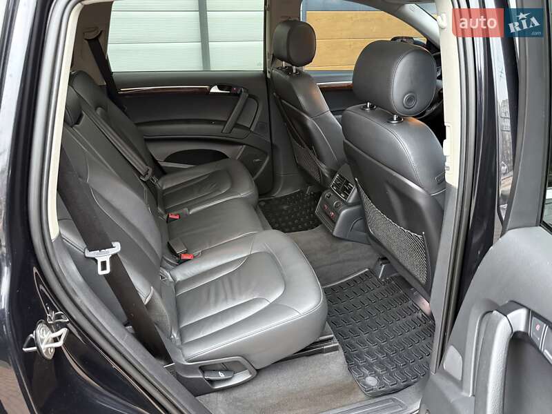 Позашляховик / Кросовер Audi Q7 2014 в Білій Церкві