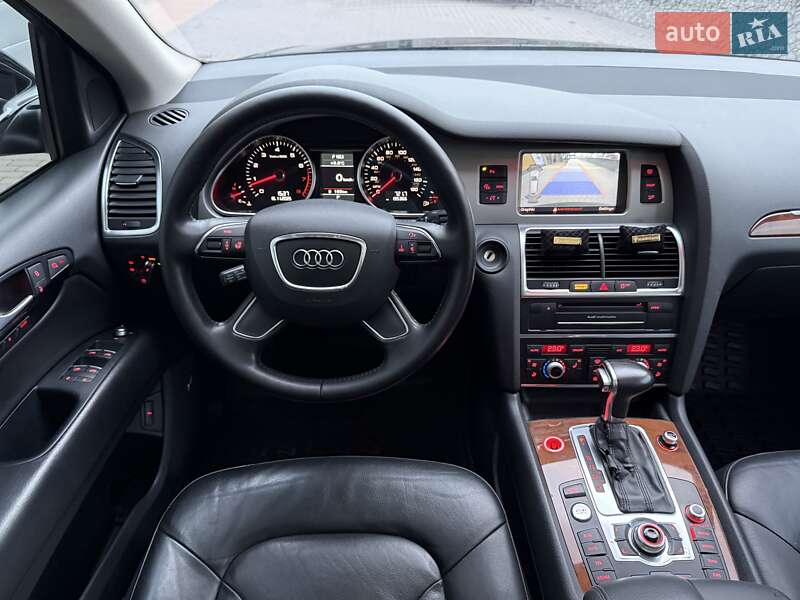 Позашляховик / Кросовер Audi Q7 2014 в Білій Церкві