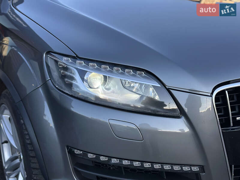 Внедорожник / Кроссовер Audi Q7 2014 в Шептицькому