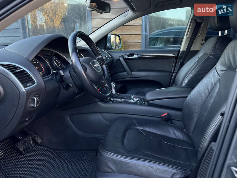 Внедорожник / Кроссовер Audi Q7 2014 в Шептицькому