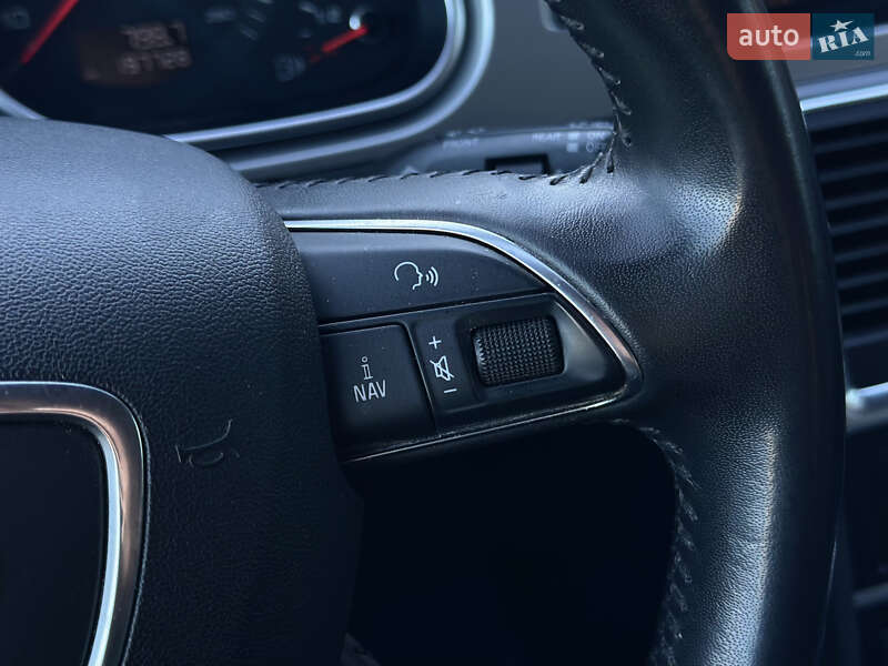 Внедорожник / Кроссовер Audi Q7 2014 в Шептицькому