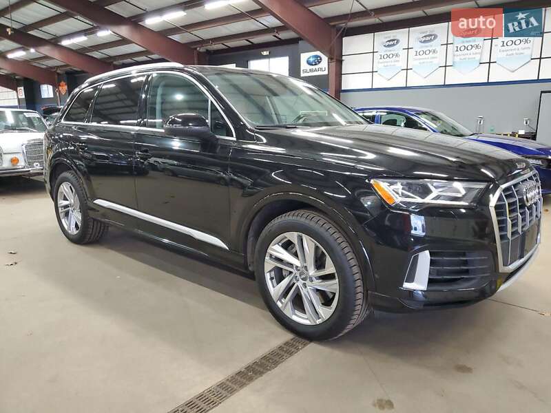 Внедорожник / Кроссовер Audi Q7 2020 в Львове