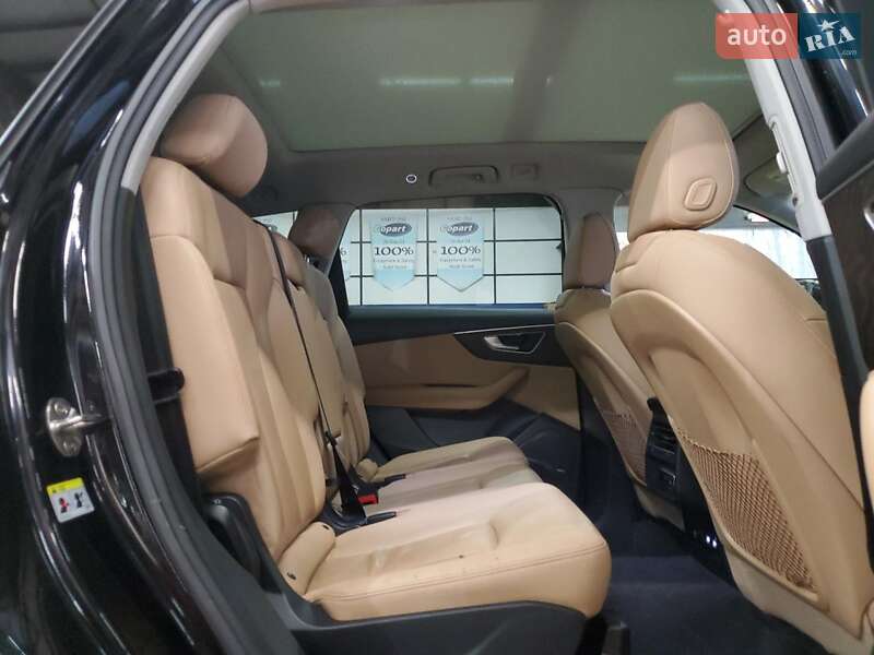 Внедорожник / Кроссовер Audi Q7 2020 в Львове