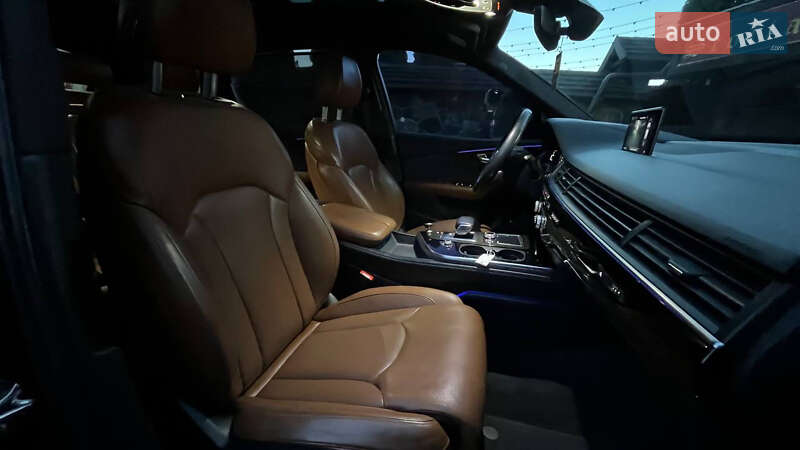 Внедорожник / Кроссовер Audi Q7 2017 в Хмельницком фото 9 Внедорожник / Кроссовер Audi Q7 2017 в Хмельницком