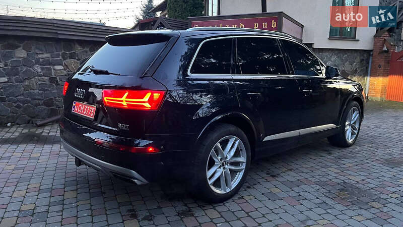 Внедорожник / Кроссовер Audi Q7 2017 в Хмельницком фото 8 Внедорожник / Кроссовер Audi Q7 2017 в Хмельницком