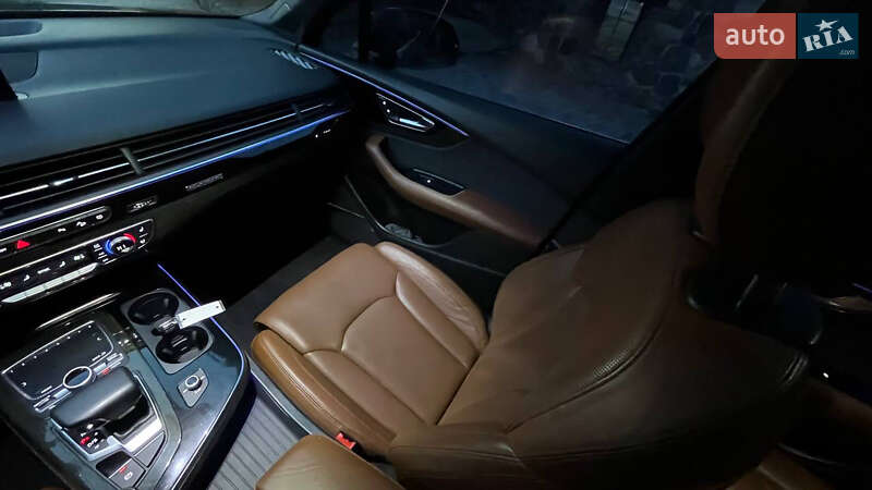 Внедорожник / Кроссовер Audi Q7 2017 в Хмельницком фото 19 Внедорожник / Кроссовер Audi Q7 2017 в Хмельницком