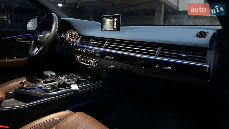 Внедорожник / Кроссовер Audi Q7 2017 в Хмельницком фото 30 Внедорожник / Кроссовер Audi Q7 2017 в Хмельницком