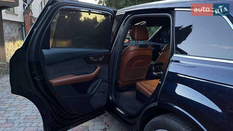 Внедорожник / Кроссовер Audi Q7 2017 в Хмельницком фото 32 Внедорожник / Кроссовер Audi Q7 2017 в Хмельницком