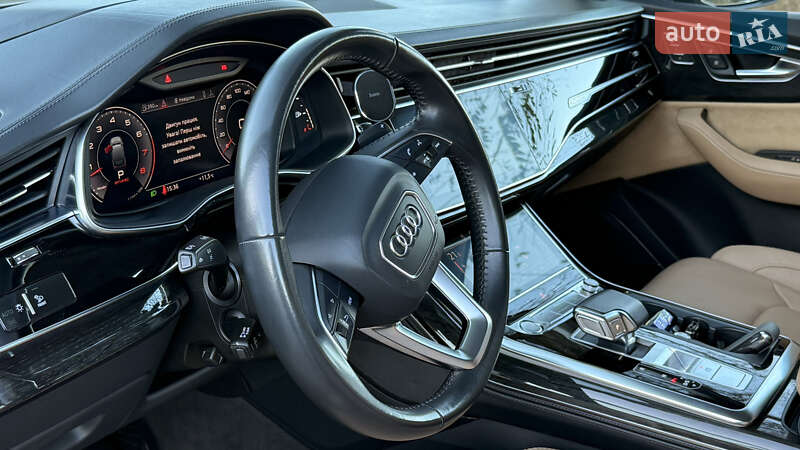Внедорожник / Кроссовер Audi Q7 2020 в Львове фото 21 Внедорожник / Кроссовер Audi Q7 2020 в Львове
