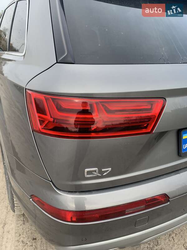Позашляховик / Кросовер Audi Q7 2017 в Борщеві фото 7 Позашляховик / Кросовер Audi Q7 2017 в Борщеві
