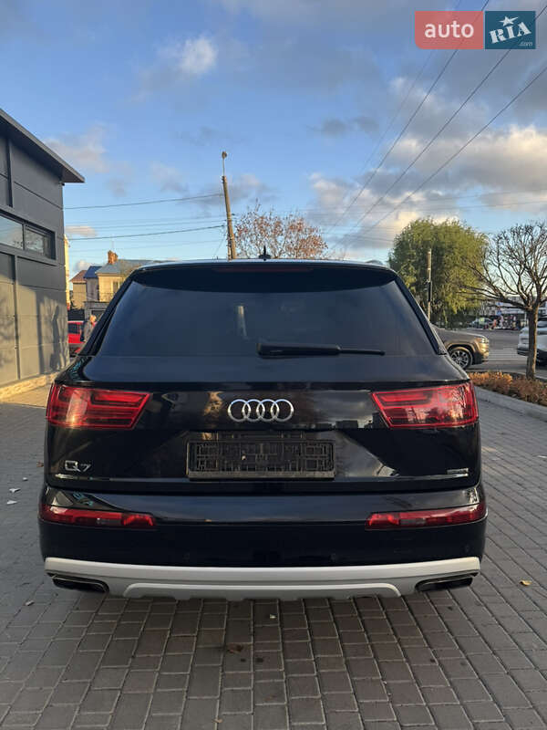 Позашляховик / Кросовер Audi Q7 2019 в Одесі фото 6 Позашляховик / Кросовер Audi Q7 2019 в Одесі