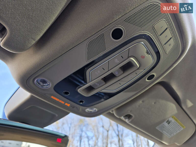 Внедорожник / Кроссовер Audi Q7 2016 в Луцке