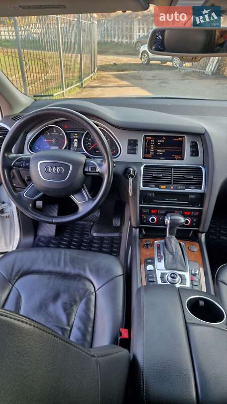 Внедорожник / Кроссовер Audi Q7 2014 в Николаеве фото 19 Внедорожник / Кроссовер Audi Q7 2014 в Николаеве