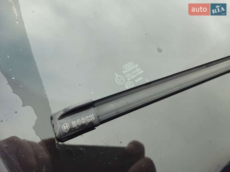 Позашляховик / Кросовер Audi Q7 2016 в Дунаївцях