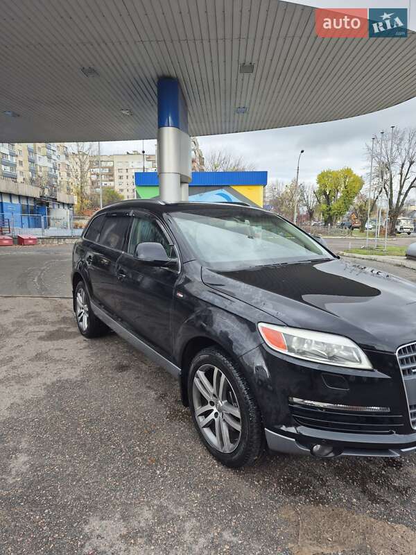 Внедорожник / Кроссовер Audi Q7 2009 в Киеве фото 5 Внедорожник / Кроссовер Audi Q7 2009 в Киеве