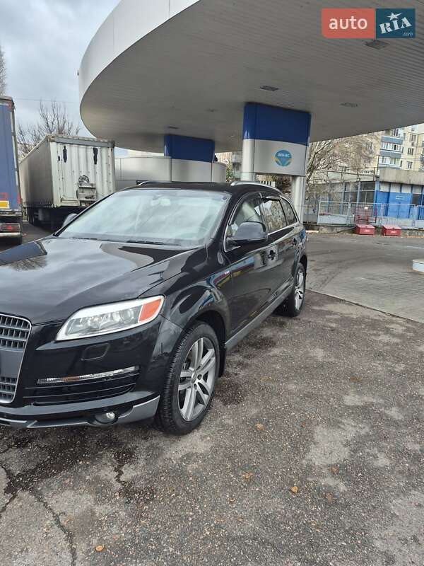 Внедорожник / Кроссовер Audi Q7 2009 в Киеве фото 7 Внедорожник / Кроссовер Audi Q7 2009 в Киеве