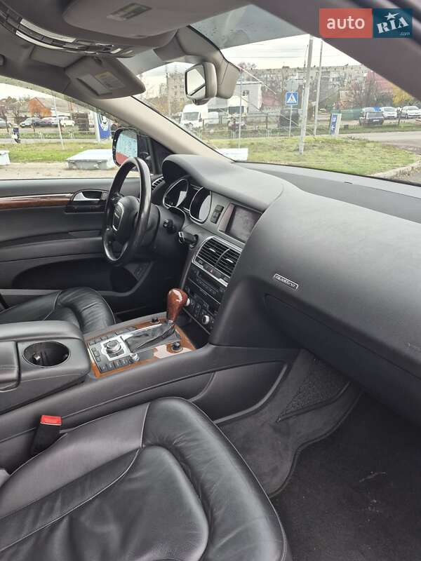 Внедорожник / Кроссовер Audi Q7 2009 в Киеве фото 11 Внедорожник / Кроссовер Audi Q7 2009 в Киеве