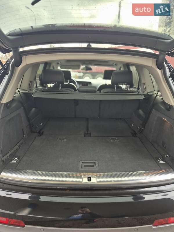 Внедорожник / Кроссовер Audi Q7 2009 в Киеве фото 21 Внедорожник / Кроссовер Audi Q7 2009 в Киеве