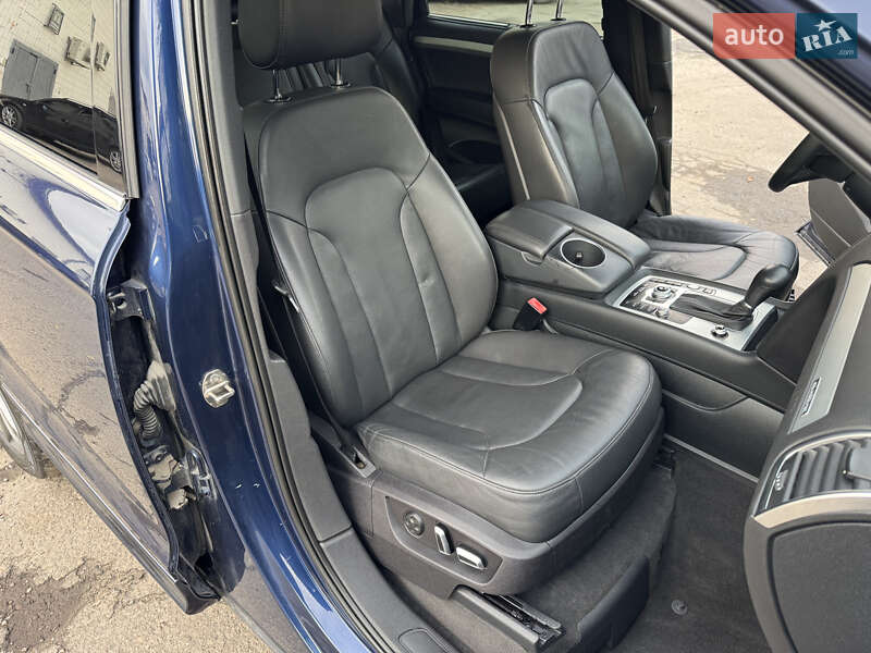Внедорожник / Кроссовер Audi Q7 2010 в Ровно