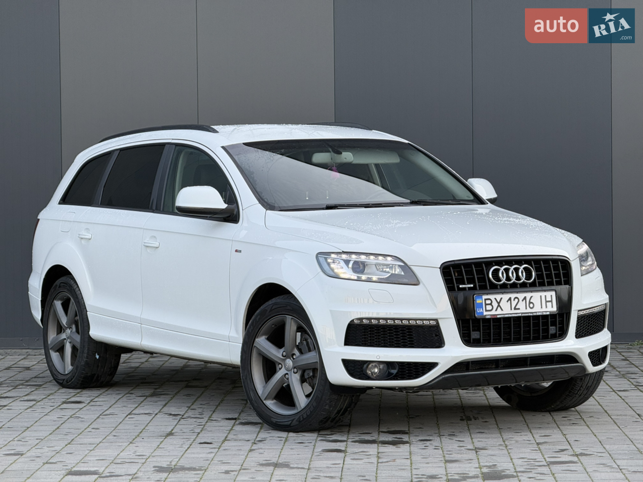 2012 Audi Q7 - мініатюра 20