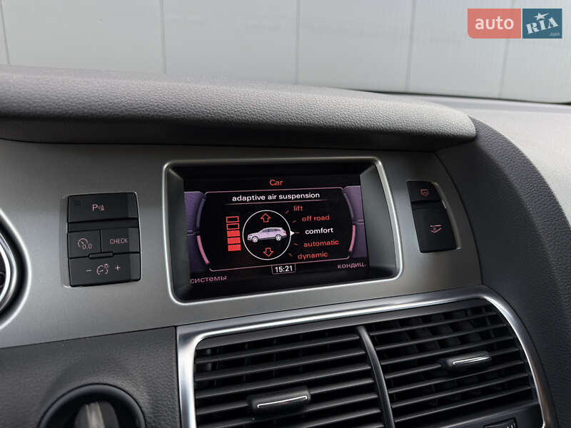 Позашляховик / Кросовер Audi Q7 2013 в Хмельницькому