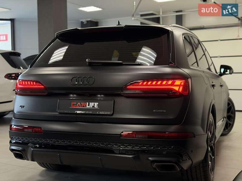 Внедорожник / Кроссовер Audi Q7 2025 в Тернополе фото 18 Внедорожник / Кроссовер Audi Q7 2025 в Тернополе