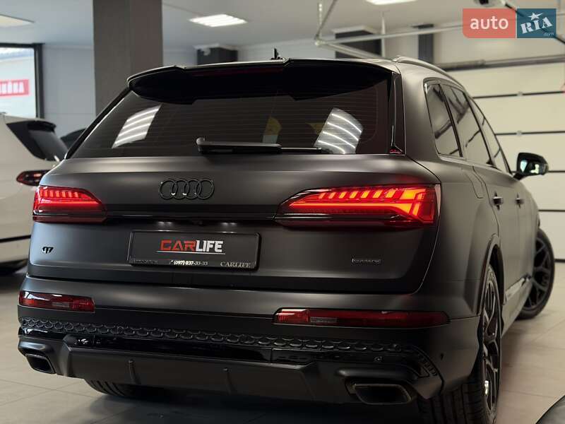 Внедорожник / Кроссовер Audi Q7 2025 в Тернополе фото 19 Внедорожник / Кроссовер Audi Q7 2025 в Тернополе