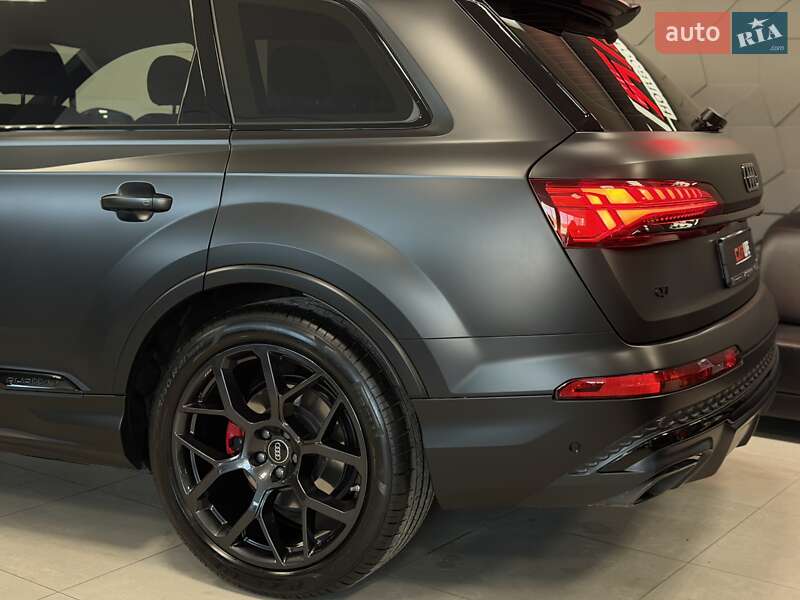 Внедорожник / Кроссовер Audi Q7 2025 в Тернополе фото 26 Внедорожник / Кроссовер Audi Q7 2025 в Тернополе