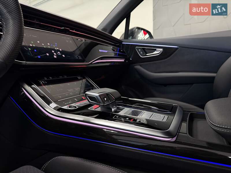 Внедорожник / Кроссовер Audi Q7 2025 в Тернополе фото 36 Внедорожник / Кроссовер Audi Q7 2025 в Тернополе