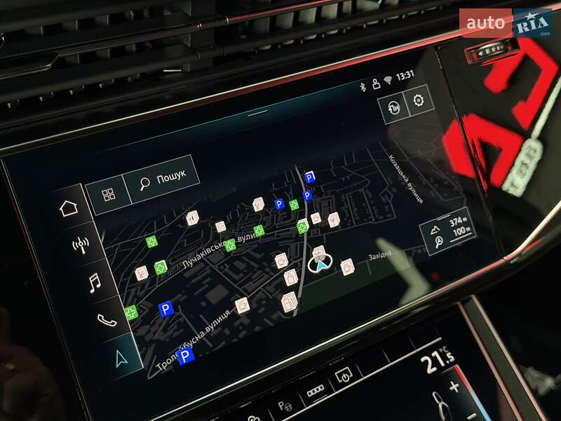 Внедорожник / Кроссовер Audi Q7 2025 в Тернополе фото 38 Внедорожник / Кроссовер Audi Q7 2025 в Тернополе