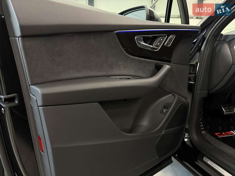 Внедорожник / Кроссовер Audi Q7 2025 в Тернополе фото 48 Внедорожник / Кроссовер Audi Q7 2025 в Тернополе