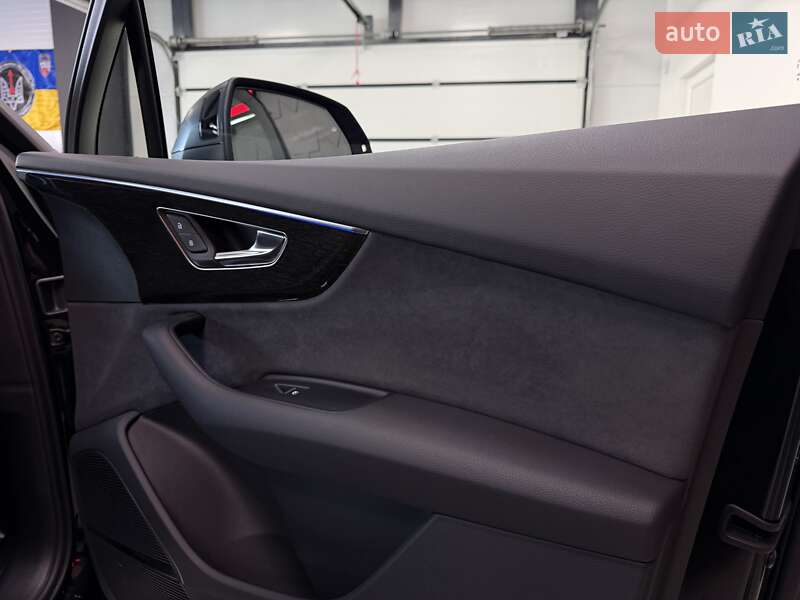 Внедорожник / Кроссовер Audi Q7 2025 в Тернополе фото 55 Внедорожник / Кроссовер Audi Q7 2025 в Тернополе