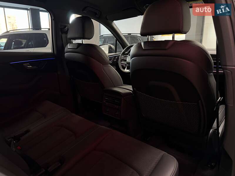 Внедорожник / Кроссовер Audi Q7 2025 в Тернополе фото 54 Внедорожник / Кроссовер Audi Q7 2025 в Тернополе