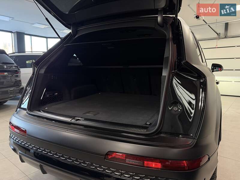 Внедорожник / Кроссовер Audi Q7 2025 в Тернополе фото 59 Внедорожник / Кроссовер Audi Q7 2025 в Тернополе