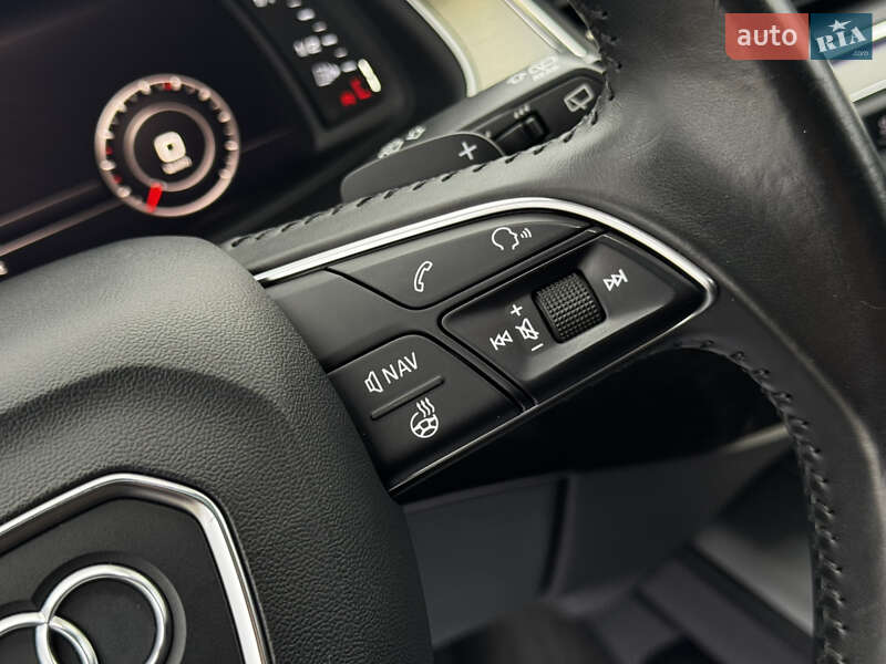 Внедорожник / Кроссовер Audi Q7 2017 в Дрогобыче