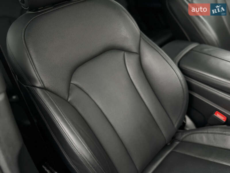 Внедорожник / Кроссовер Audi Q7 2017 в Дрогобыче