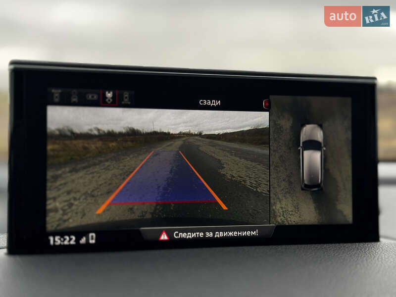 Внедорожник / Кроссовер Audi Q7 2017 в Дрогобыче