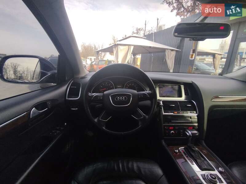 Внедорожник / Кроссовер Audi Q7 2012 в Киеве фото 32 Внедорожник / Кроссовер Audi Q7 2012 в Киеве
