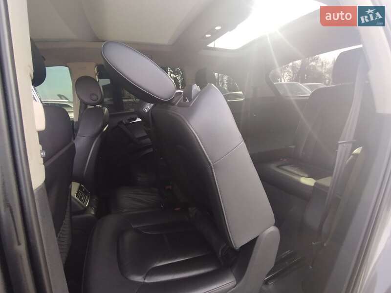 Внедорожник / Кроссовер Audi Q7 2012 в Киеве фото 39 Внедорожник / Кроссовер Audi Q7 2012 в Киеве