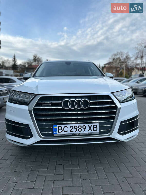 Позашляховик / Кросовер Audi Q7 2019 в Львові фото 5 Позашляховик / Кросовер Audi Q7 2019 в Львові