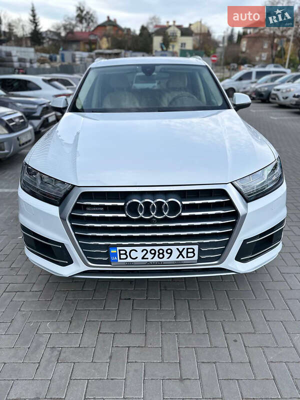 Позашляховик / Кросовер Audi Q7 2019 в Львові фото 6 Позашляховик / Кросовер Audi Q7 2019 в Львові