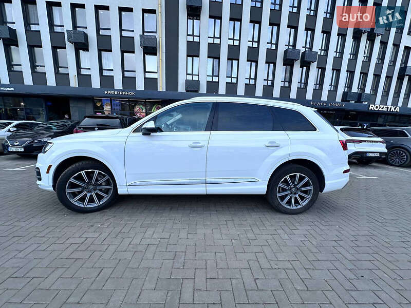 Позашляховик / Кросовер Audi Q7 2019 в Львові фото 3 Позашляховик / Кросовер Audi Q7 2019 в Львові