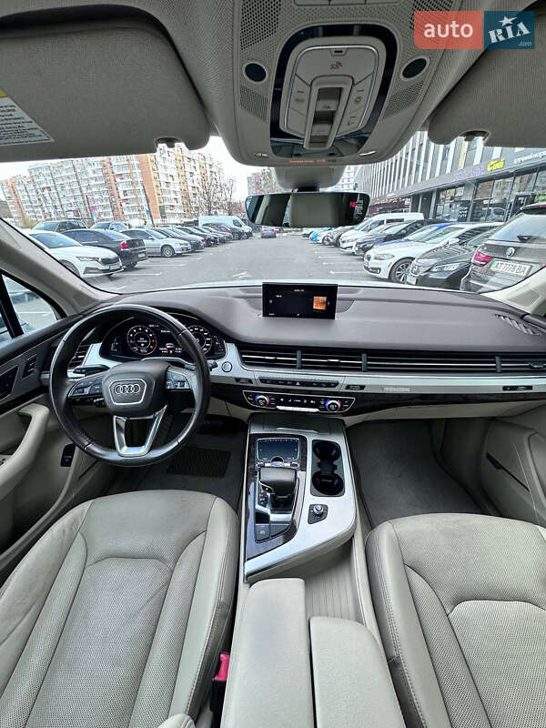 Позашляховик / Кросовер Audi Q7 2019 в Львові фото 14 Позашляховик / Кросовер Audi Q7 2019 в Львові