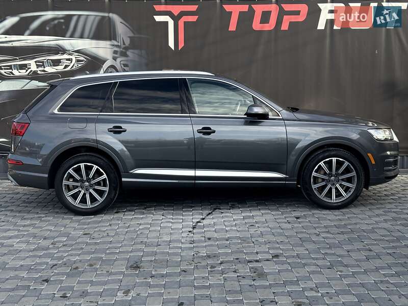 Внедорожник / Кроссовер Audi Q7 2019 в Львове фото 14 Внедорожник / Кроссовер Audi Q7 2019 в Львове