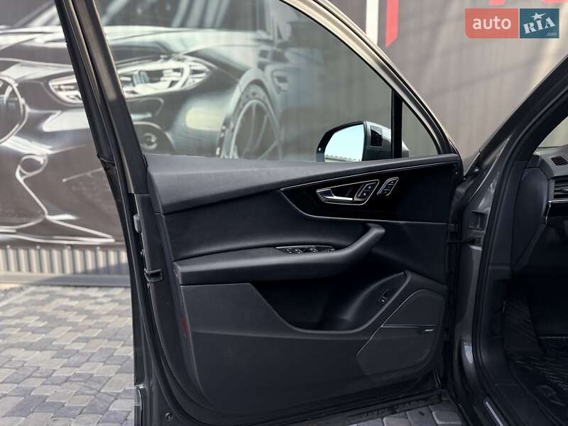 Внедорожник / Кроссовер Audi Q7 2019 в Львове фото 29 Внедорожник / Кроссовер Audi Q7 2019 в Львове
